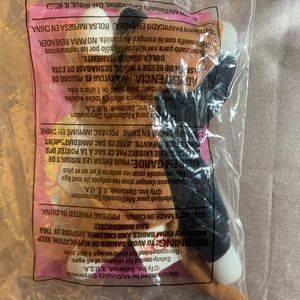 Chip the calico cat McDonald’s happy meal beanie baby